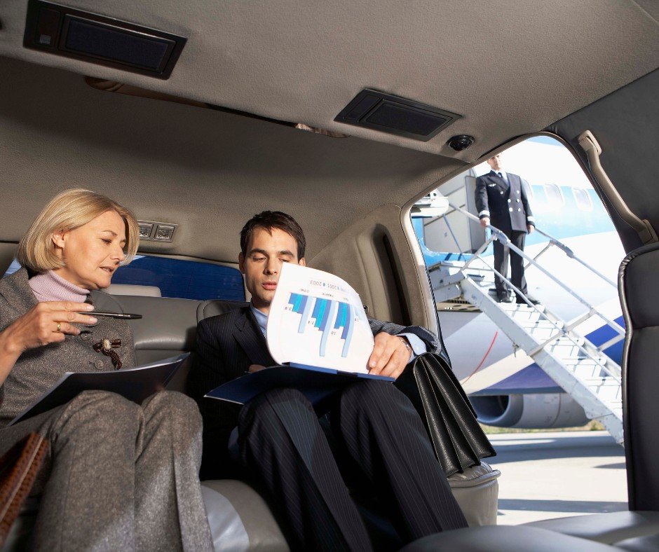 Corporate Limo Service Near Rockford, IL