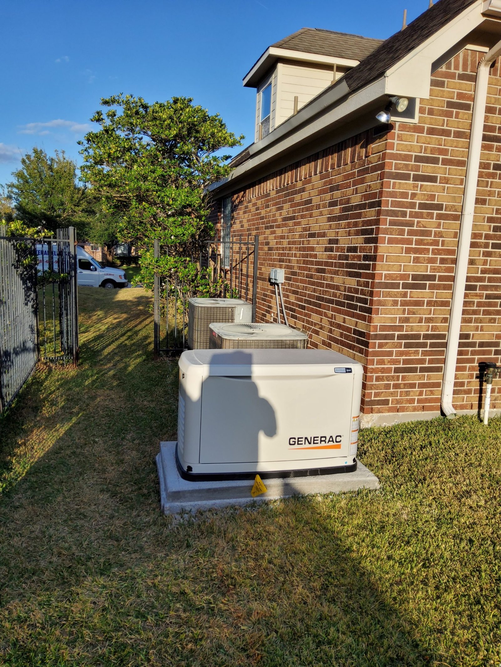 Generac Generator Dealers in Montgomery County, TX