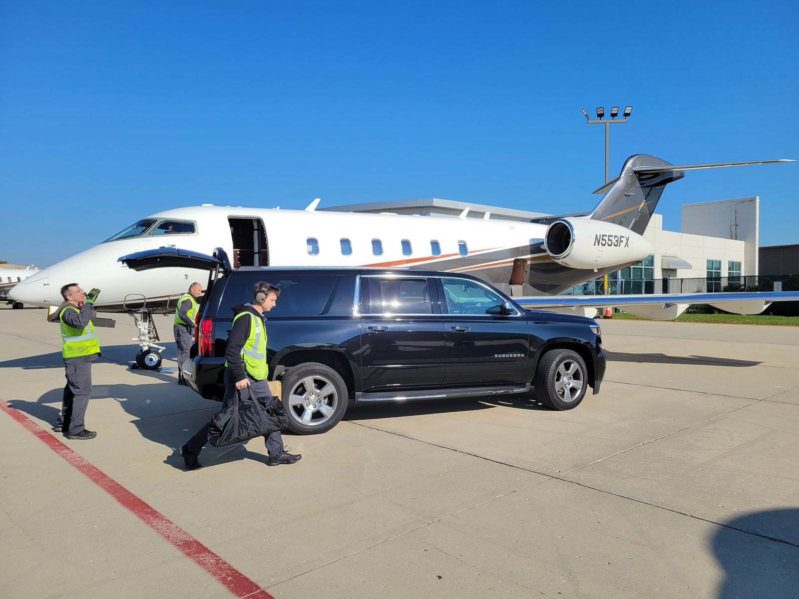 O'Hare airport car service