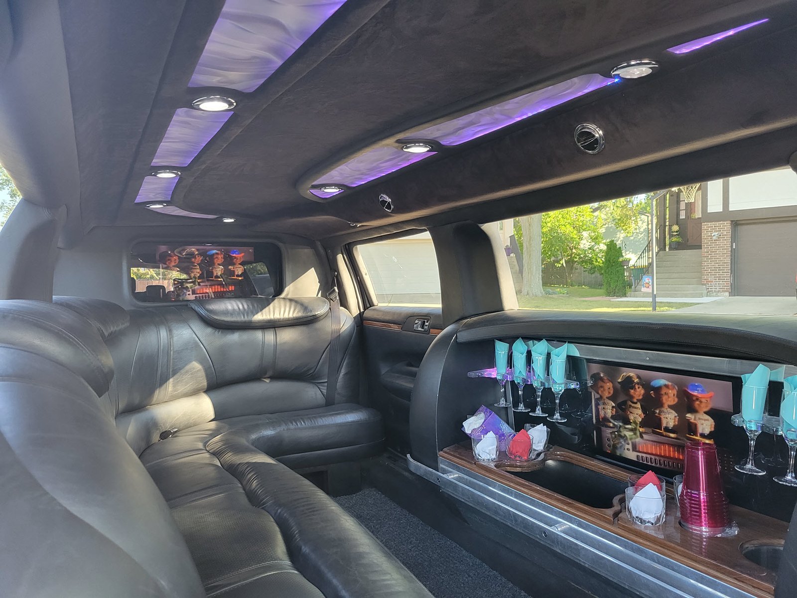Convention Limo Service