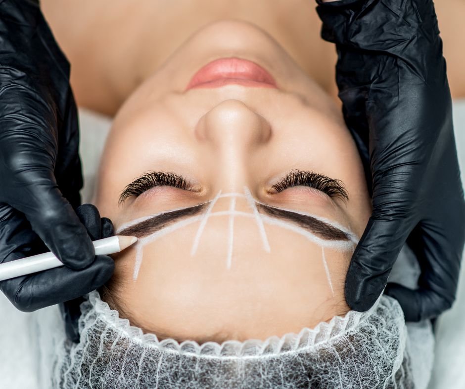 is microblading permanent