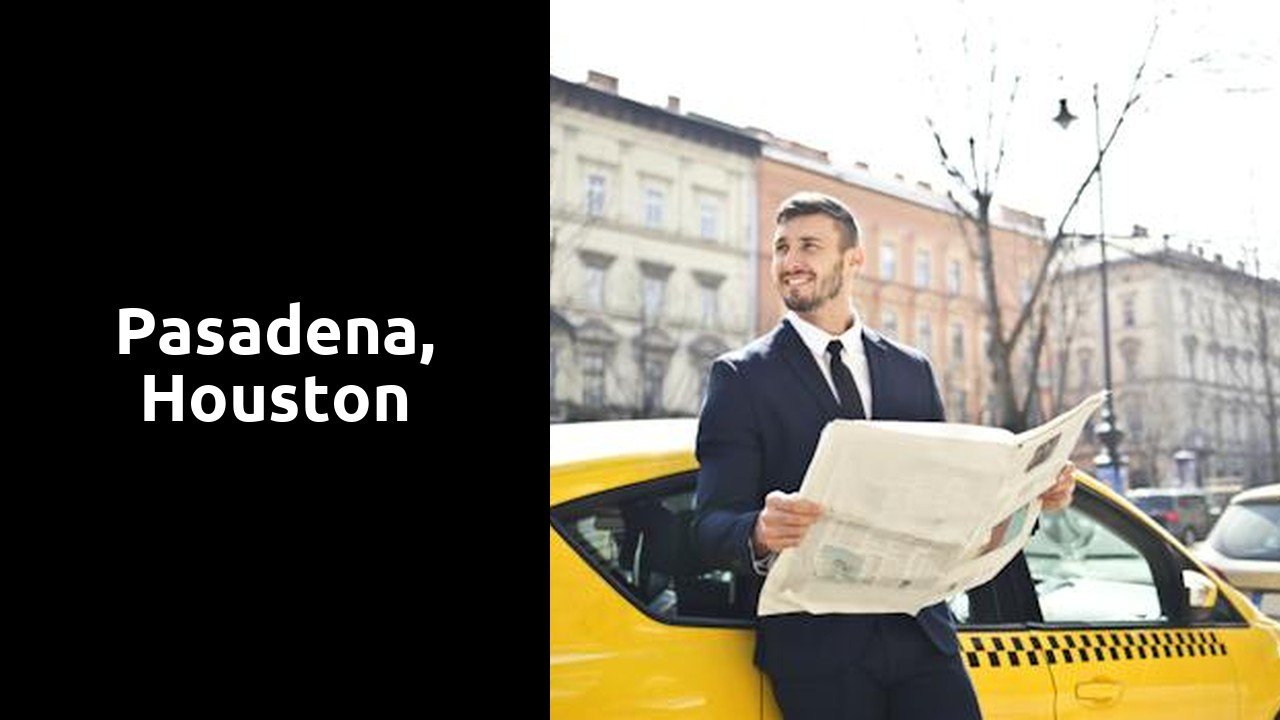 Pasadena, Houston